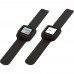 Чехол-браслет силиконовый для Apple iPod Nano 6 Griffin Band <GB02202> Black
