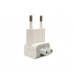 Adapter euro for Apple iPad, Macbook (Евровилка)