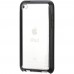 Ультратонкий чехол для Apple iPod Touch 4 Griffin Reveal <GB01915> Black
