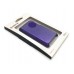 Чехол для Apple iPod Touch 4 Griffin Outfit Ice <GB02651> Purple