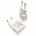 Adapter Power Samsung mobile phone 5V-2A USB white