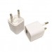 Adapter Power Deppa for iPad Mini / iPhone EU USB (5V-1A) White