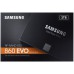 SSD 2TB Samsung 860 EVO, MZ-76E2T0BW