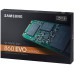 SSD 250GB Samsung 860 EVO, MZ-N6E250BW