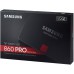 SSD 512GB Samsung 860 PRO, MZ-76P512BW