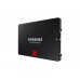 SSD 512GB Samsung 860 PRO, MZ-76P512BW