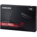 SSD 2TB Samsung 860 PRO, MZ-76P2T0BW